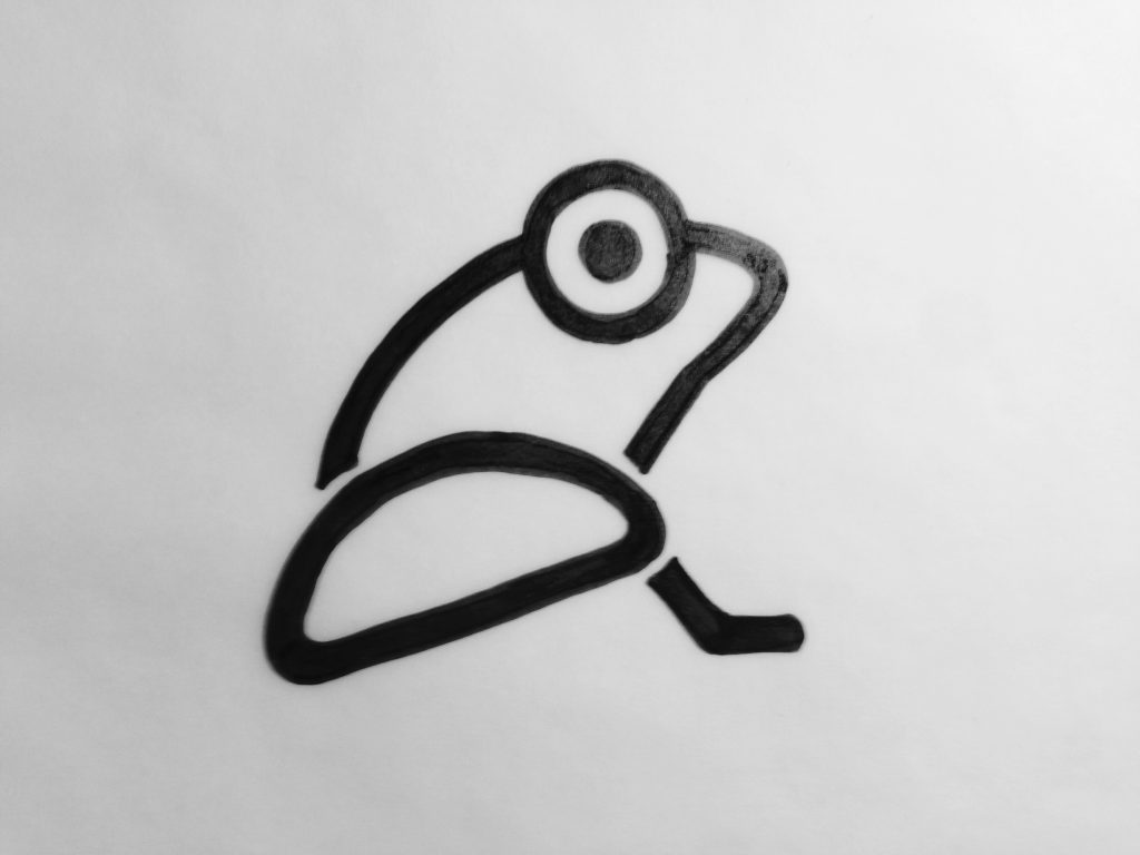 Frog logo image