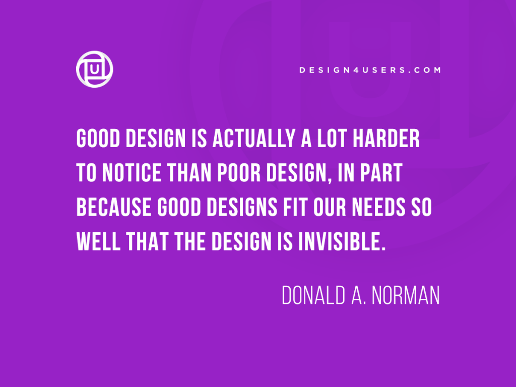 Quotes on User Experience Design from Usability Gurus
