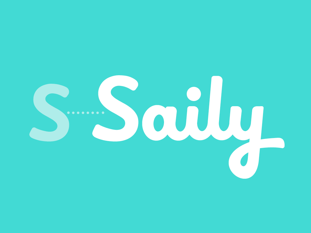 Saily-logo-design