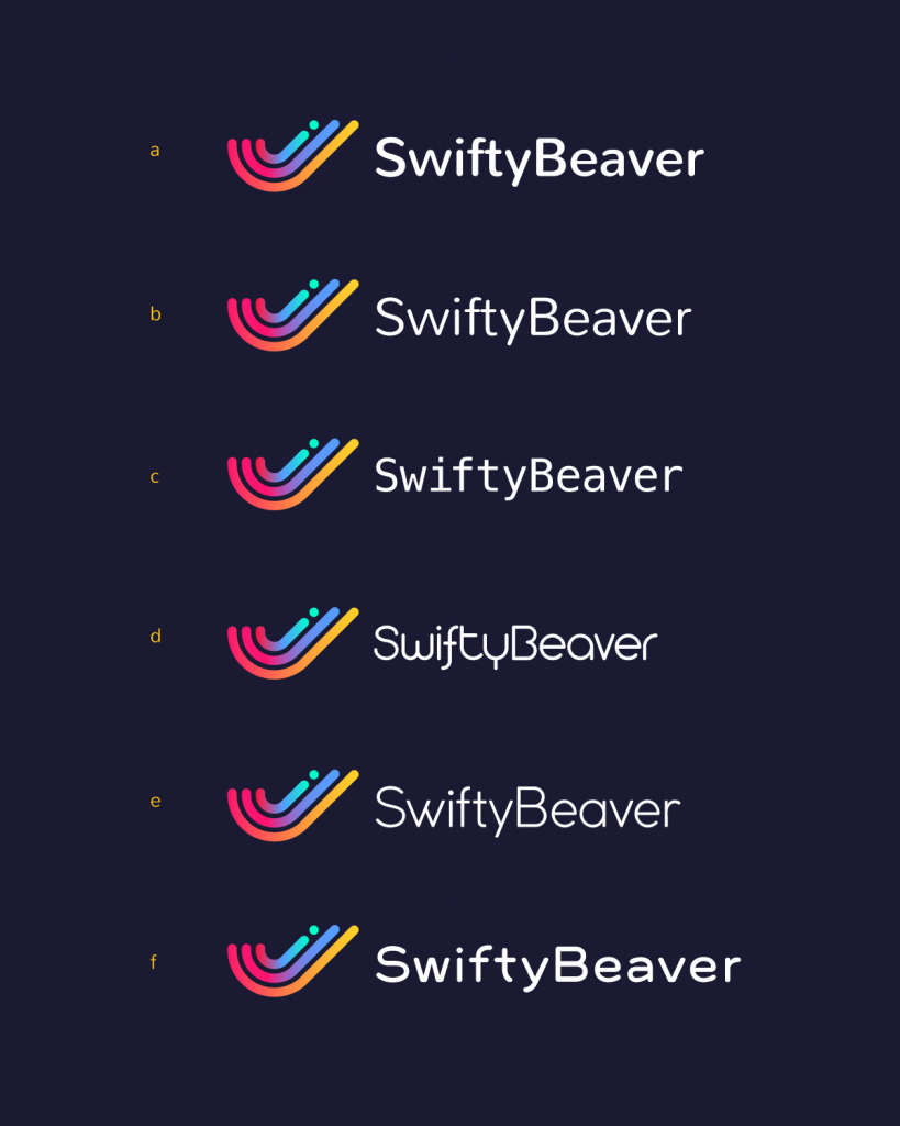 Case Study: SwiftyBeaver. Designing App Logo