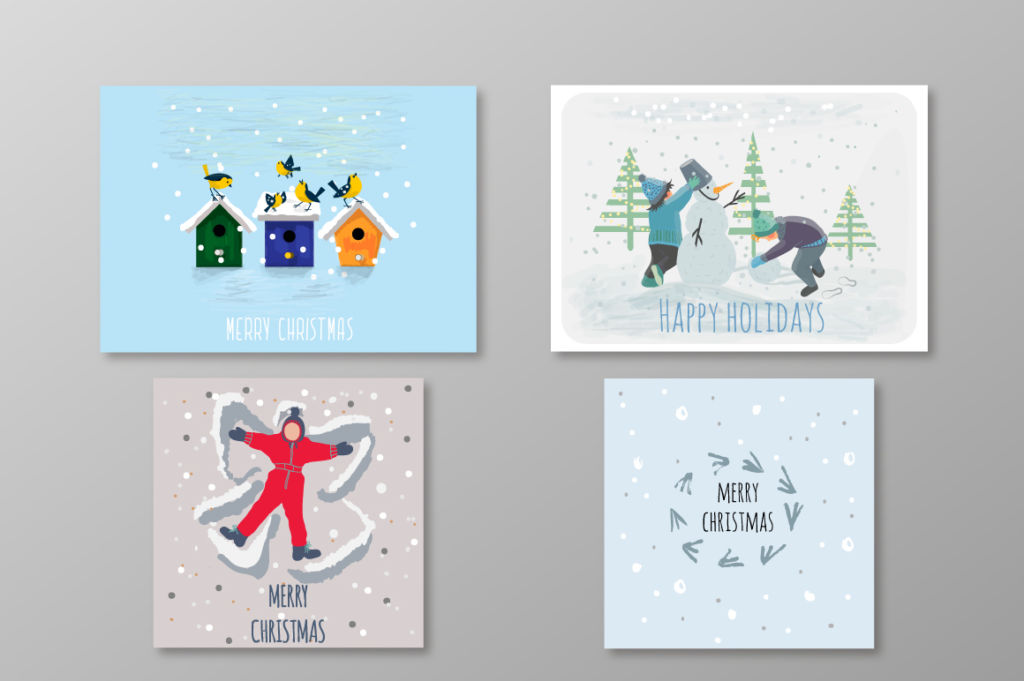 christmas-cards-new-year-design