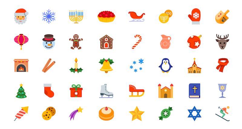 holiday-icons