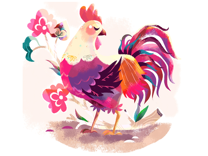 new-year-rooster
