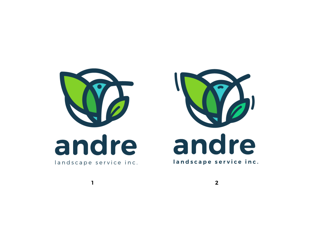 Andre-logo-birds-Tubik-studio