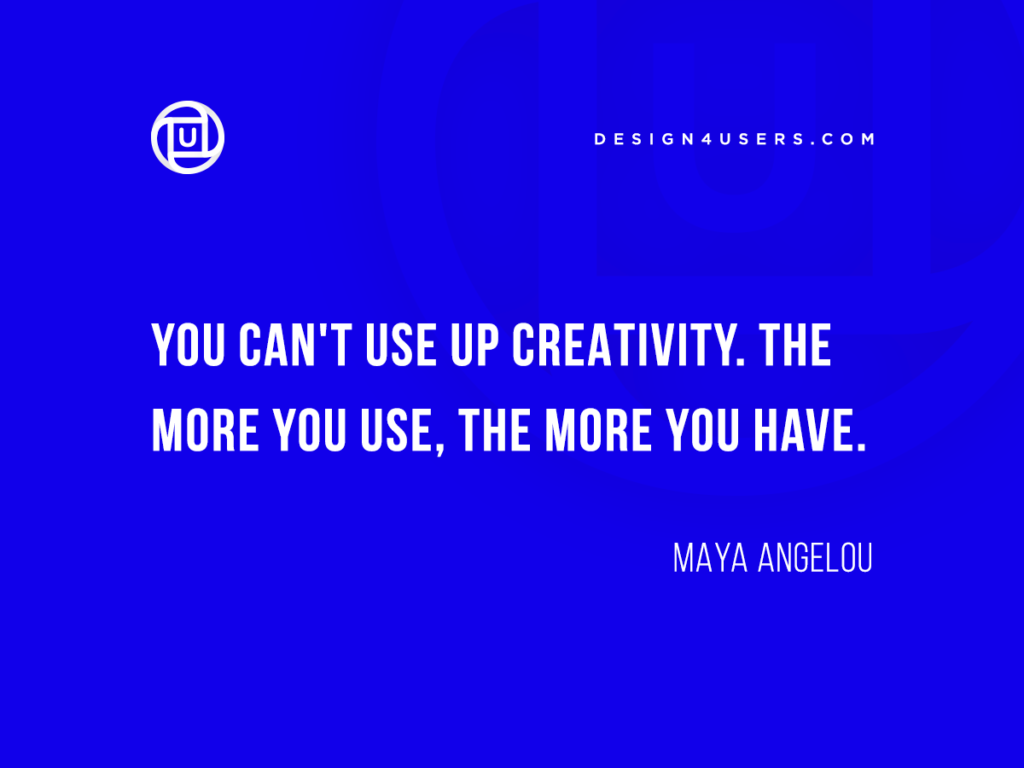 Design Inspiration 30 Bright Quotes about Creativity.