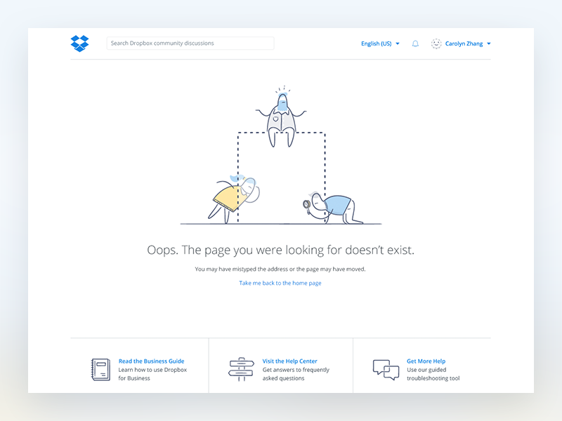 webpage-404-design