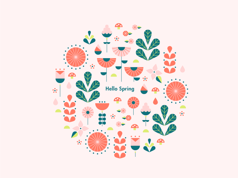 spring-inspiration-design-illustration
