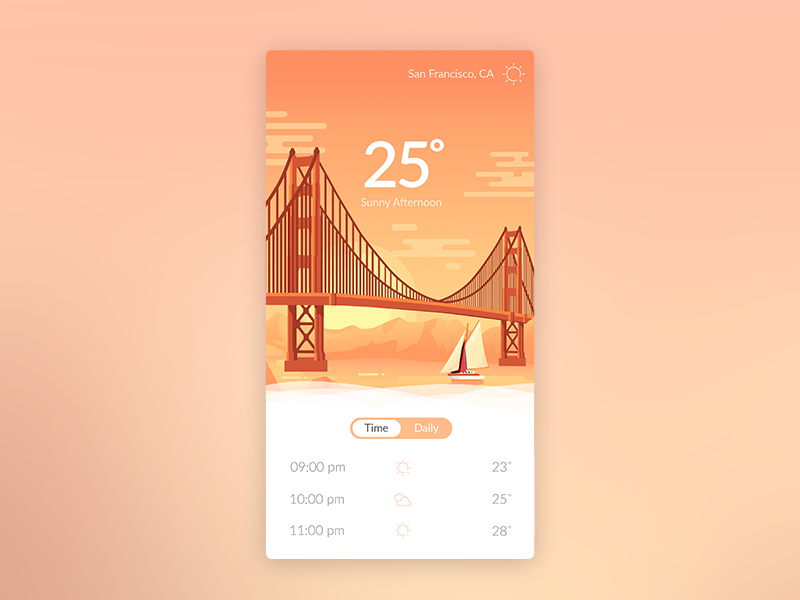 San-Francisco-weather-app