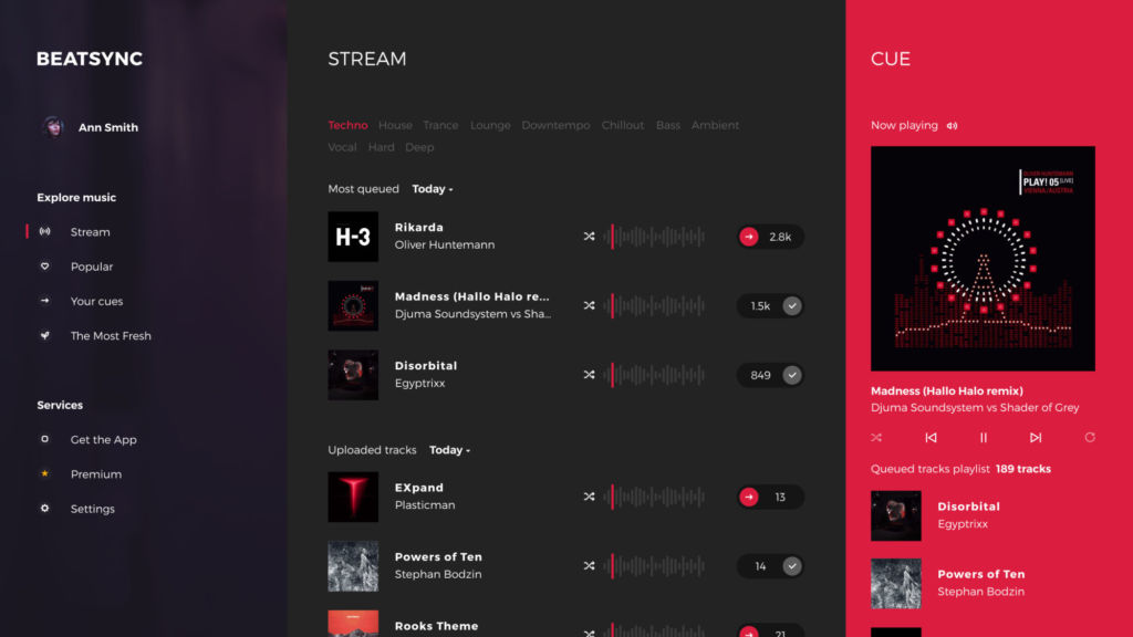 music-streaming-app