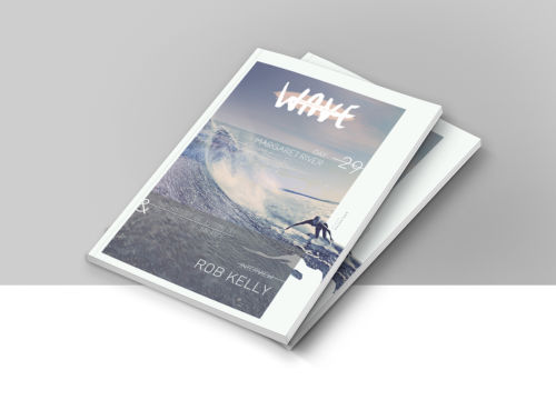 View of Less Is More: Elegant and Minimalist Editorial Designs.