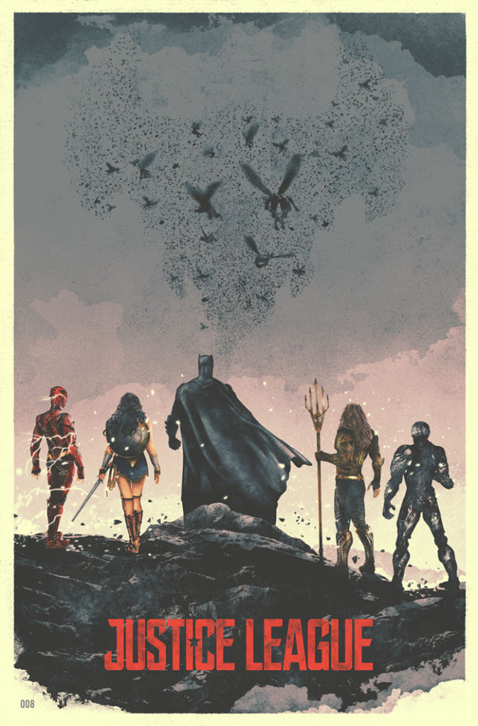 justice-league-poster-design