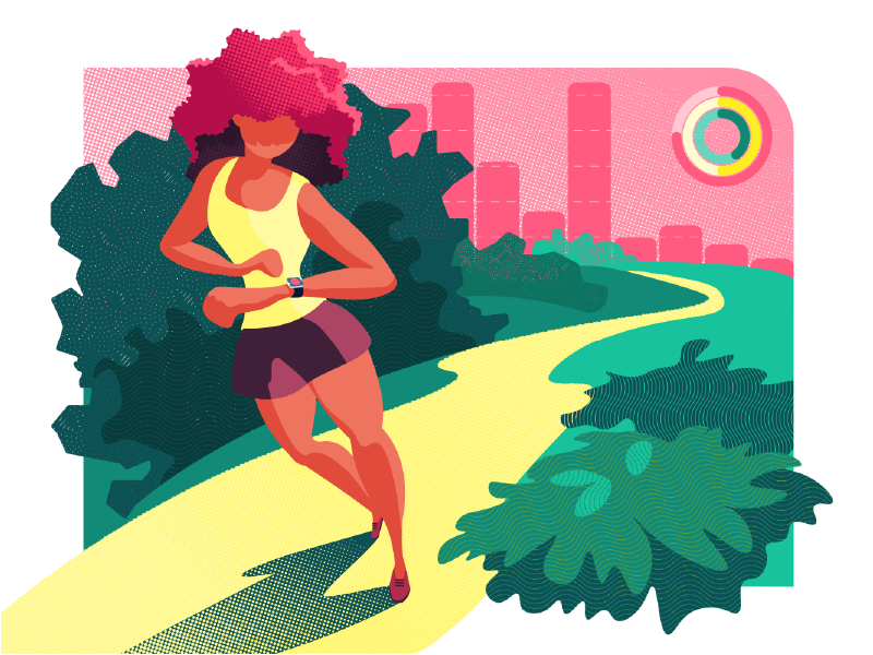 Design for Sport: Creating User Interfaces for Fitness Apps