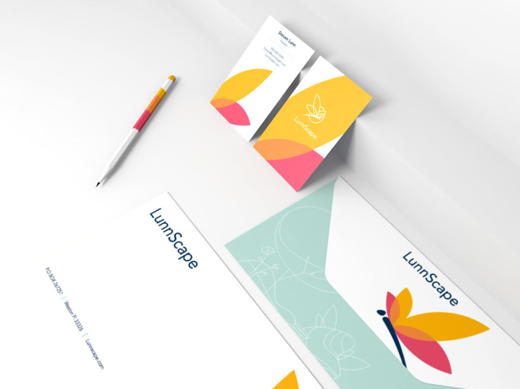lunnscape_stationery_elements_design