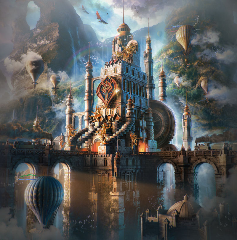 Cg Art Gallery , Arknights CG Gallery Viewer – IQLV