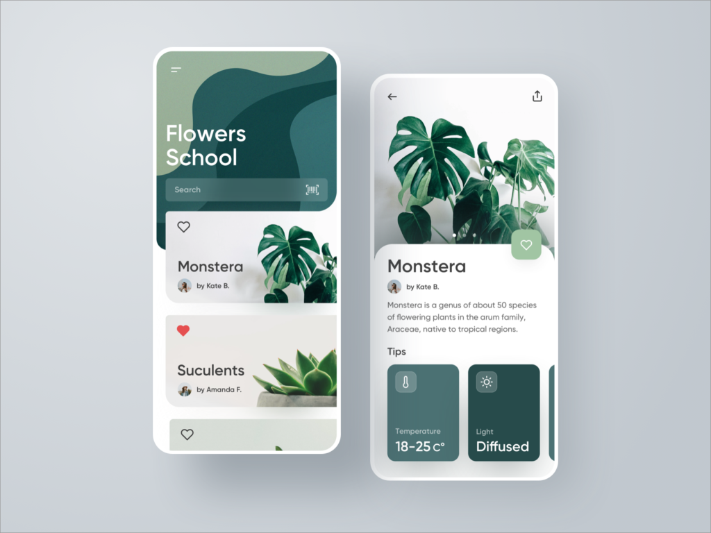 plants education app