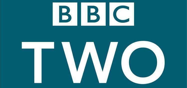 graphic design for bbc2