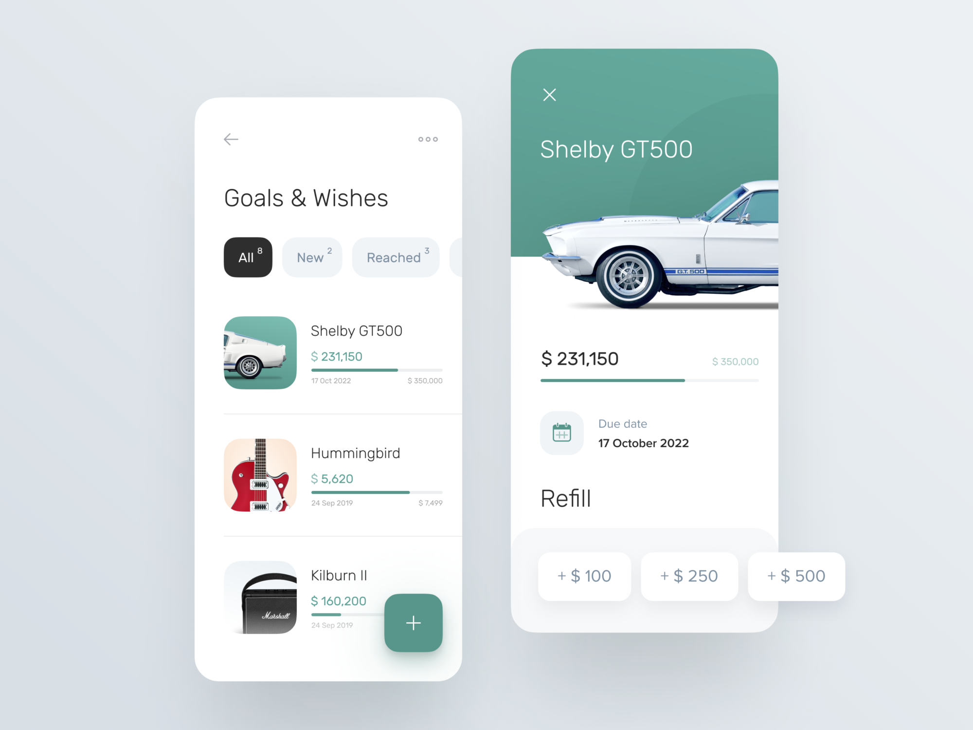 banking app design