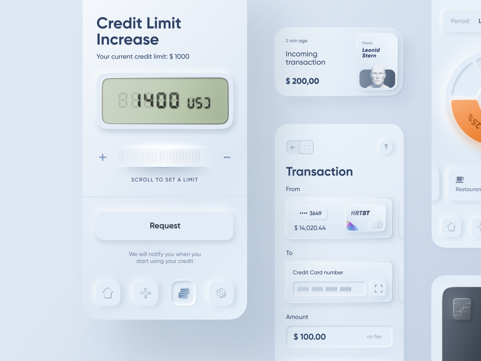 mobile banking app design