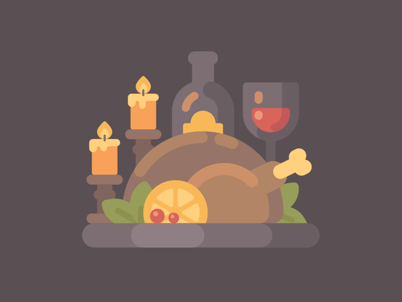 thanksgiving illustrations