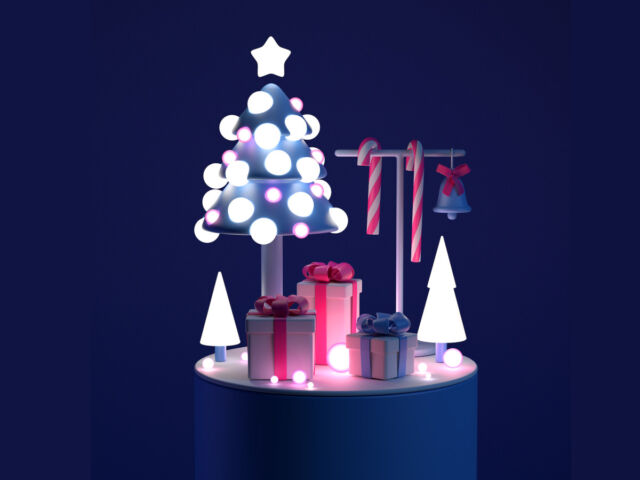 Joy to the World: 50 Festive Christmas Illustrations — Design4Users