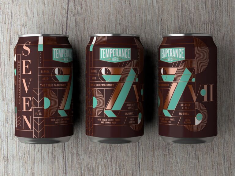 20+ Catchy and Original Concepts of Drink Can Design | Design4Users