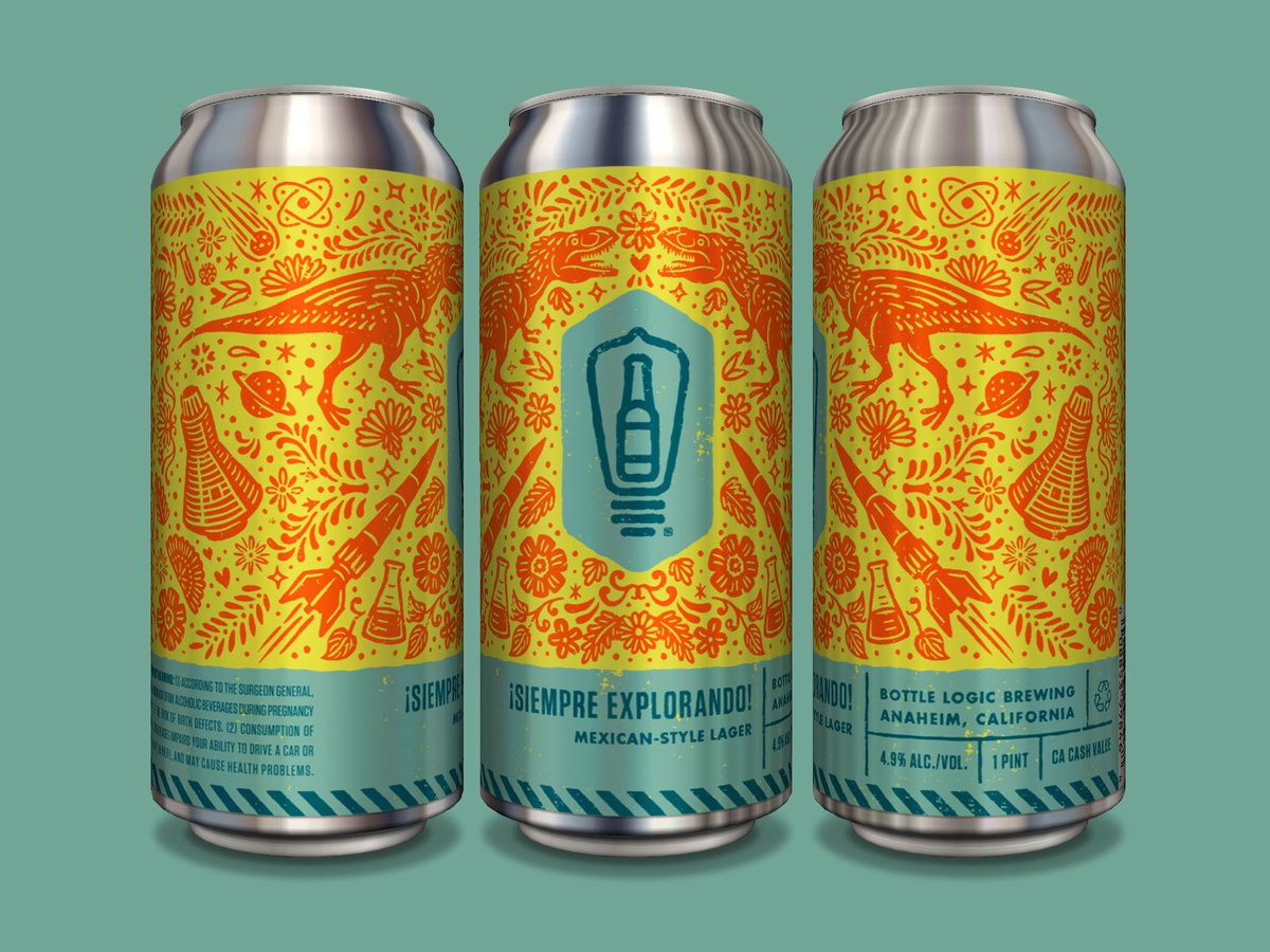 drink can design examples