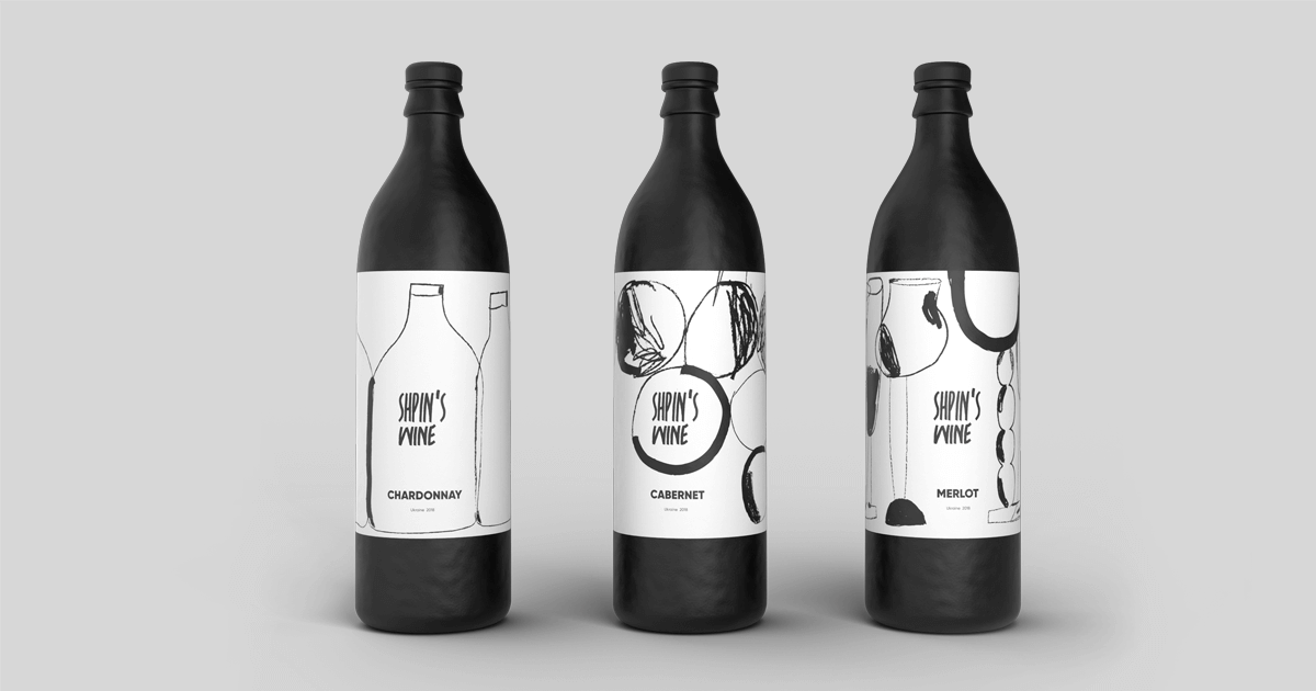 Case Study: Identity Design for Family Winery
