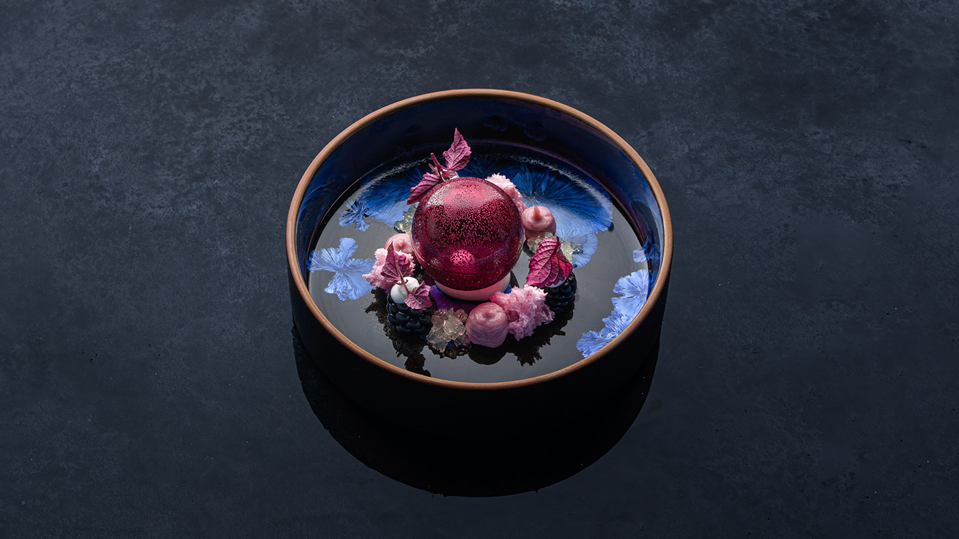 Sophisticated Food Photography and Styling by Maurice Fransen