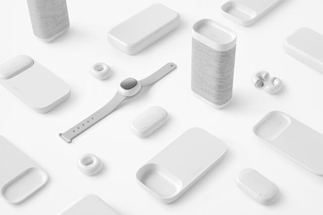 Ultra Minimalist and Elegant Product Designs by Nendo