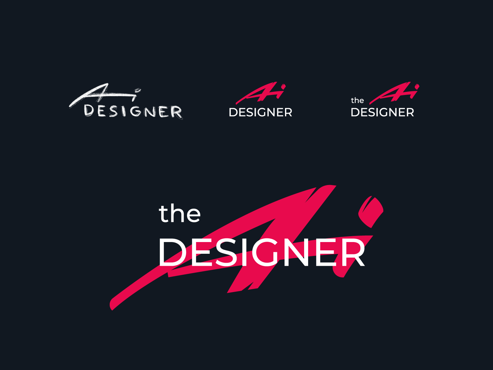 logo design case study