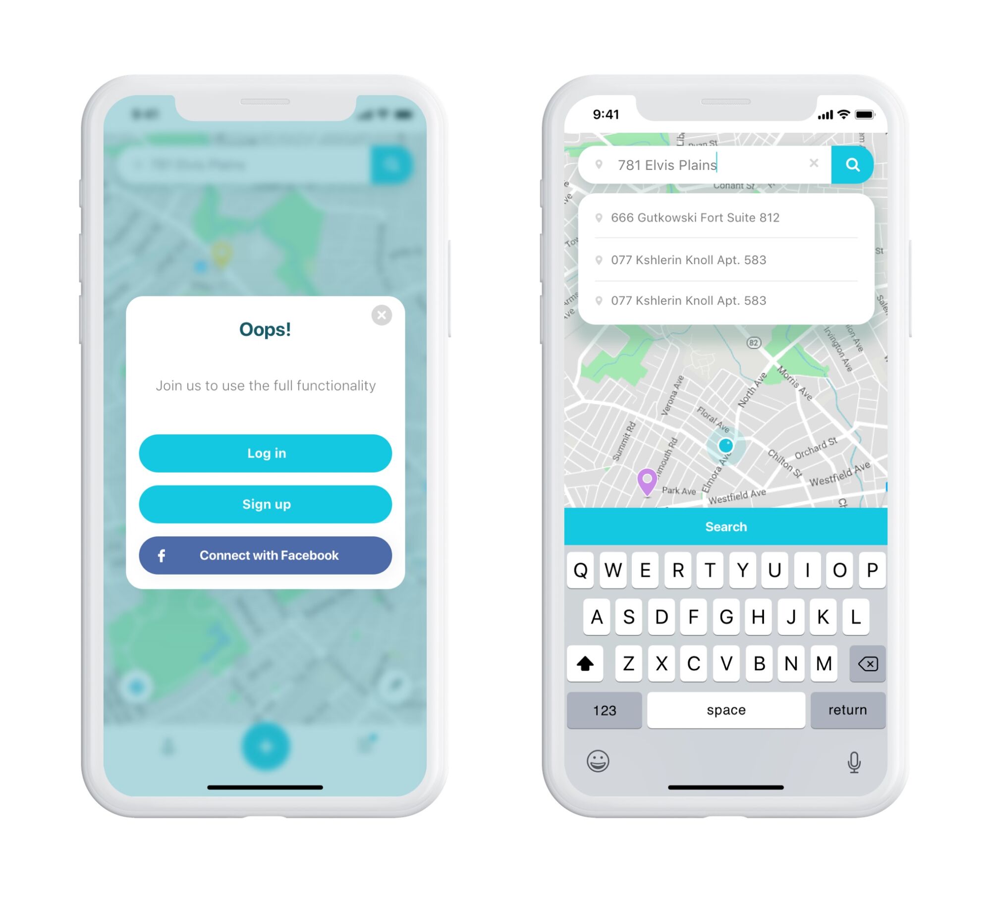 UI-design-pazi-mobile-app