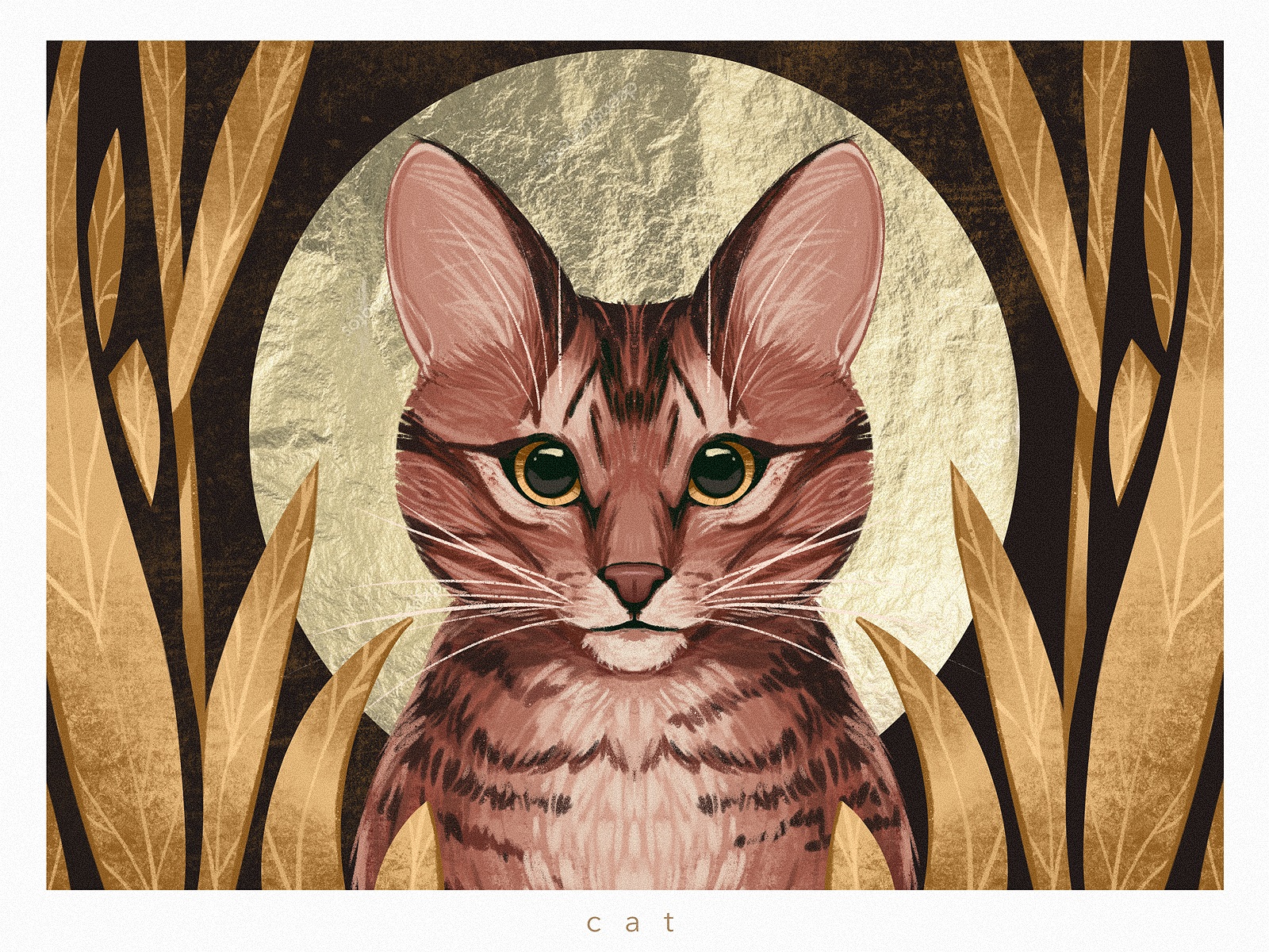 animal-cat-portrait-illustration-tubikarts