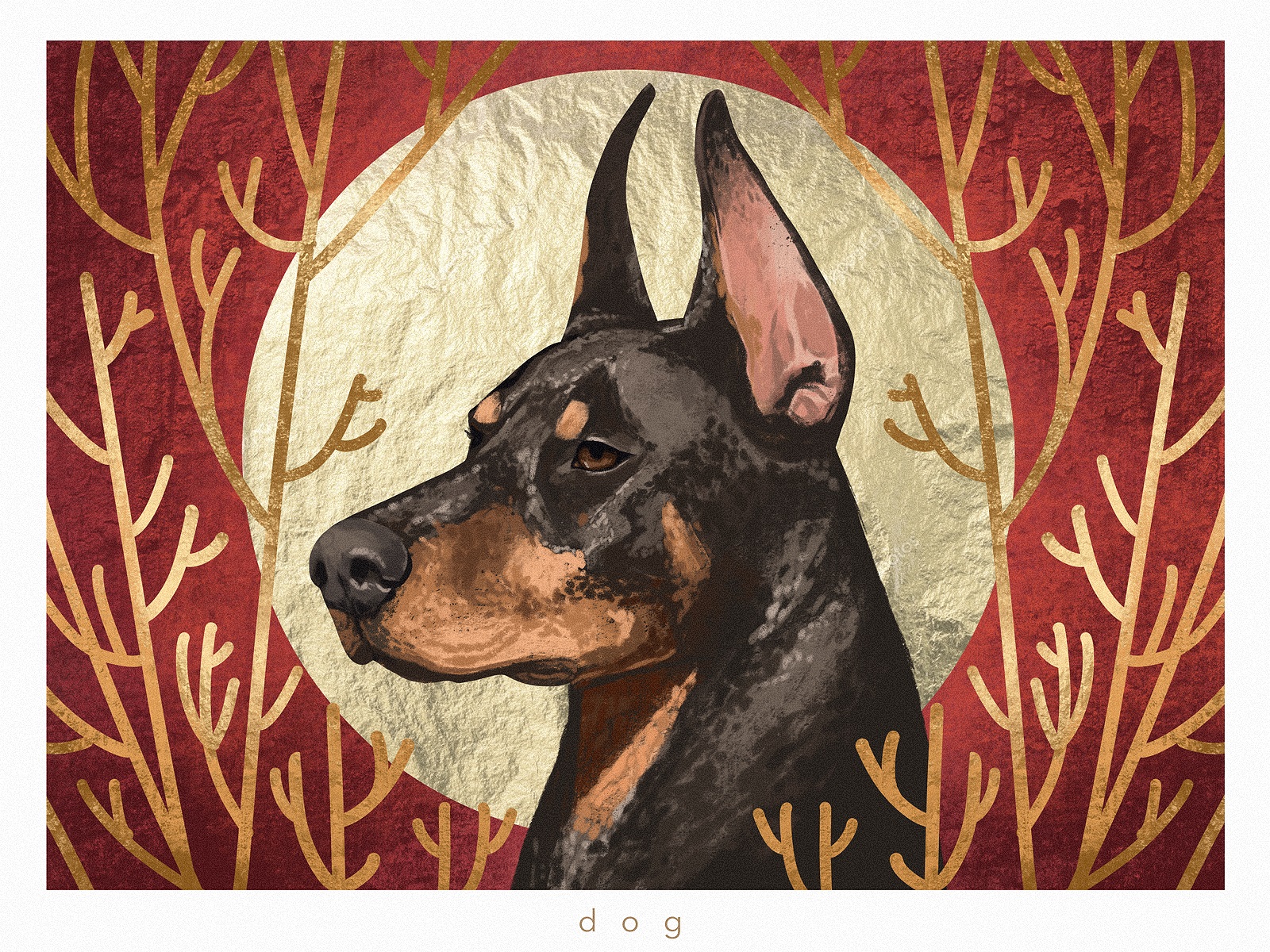 Charming Illustration Sets About Animals and Pets by Tubik Arts