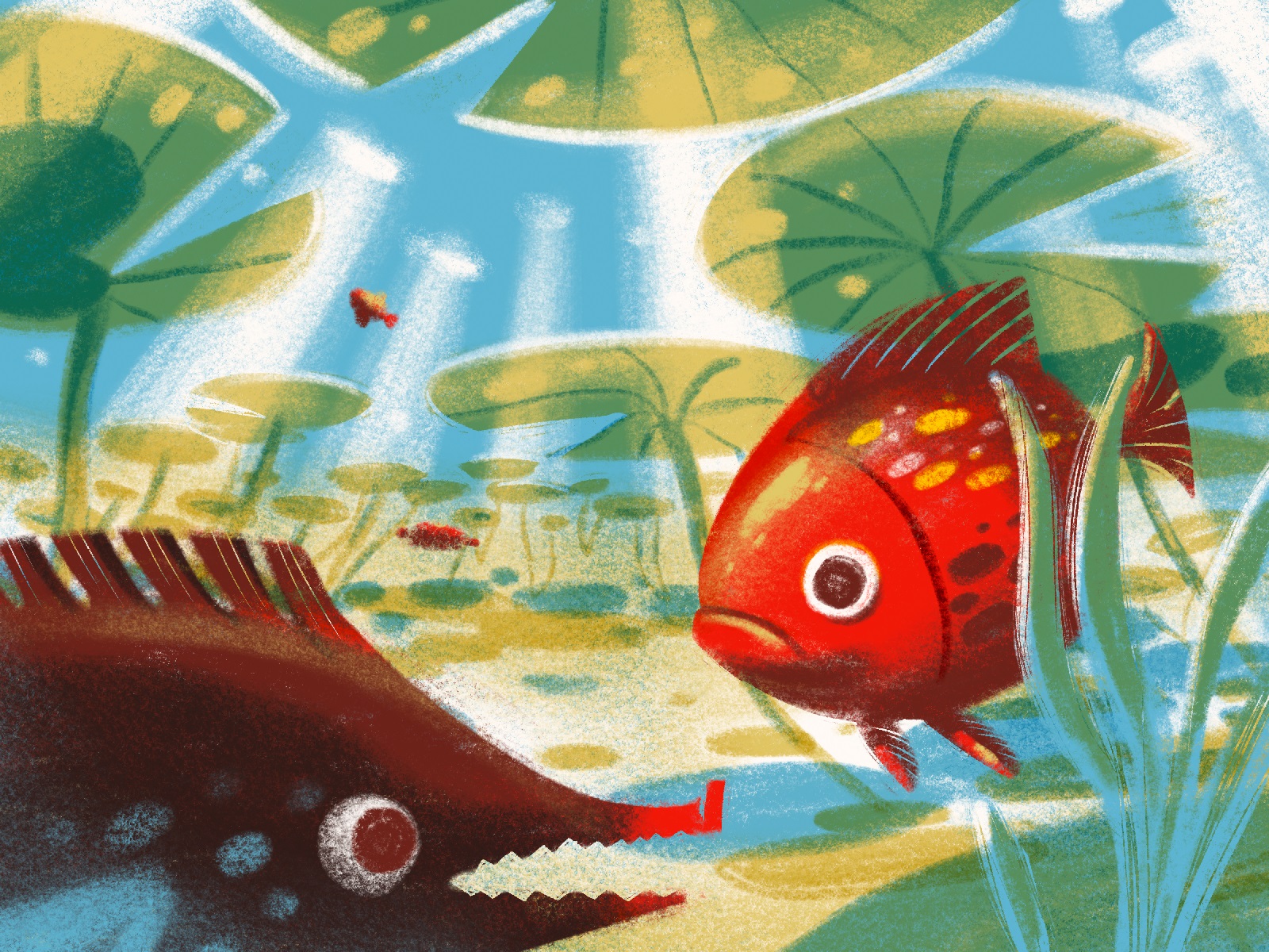 animal-illustrations-fish-tubik-arts