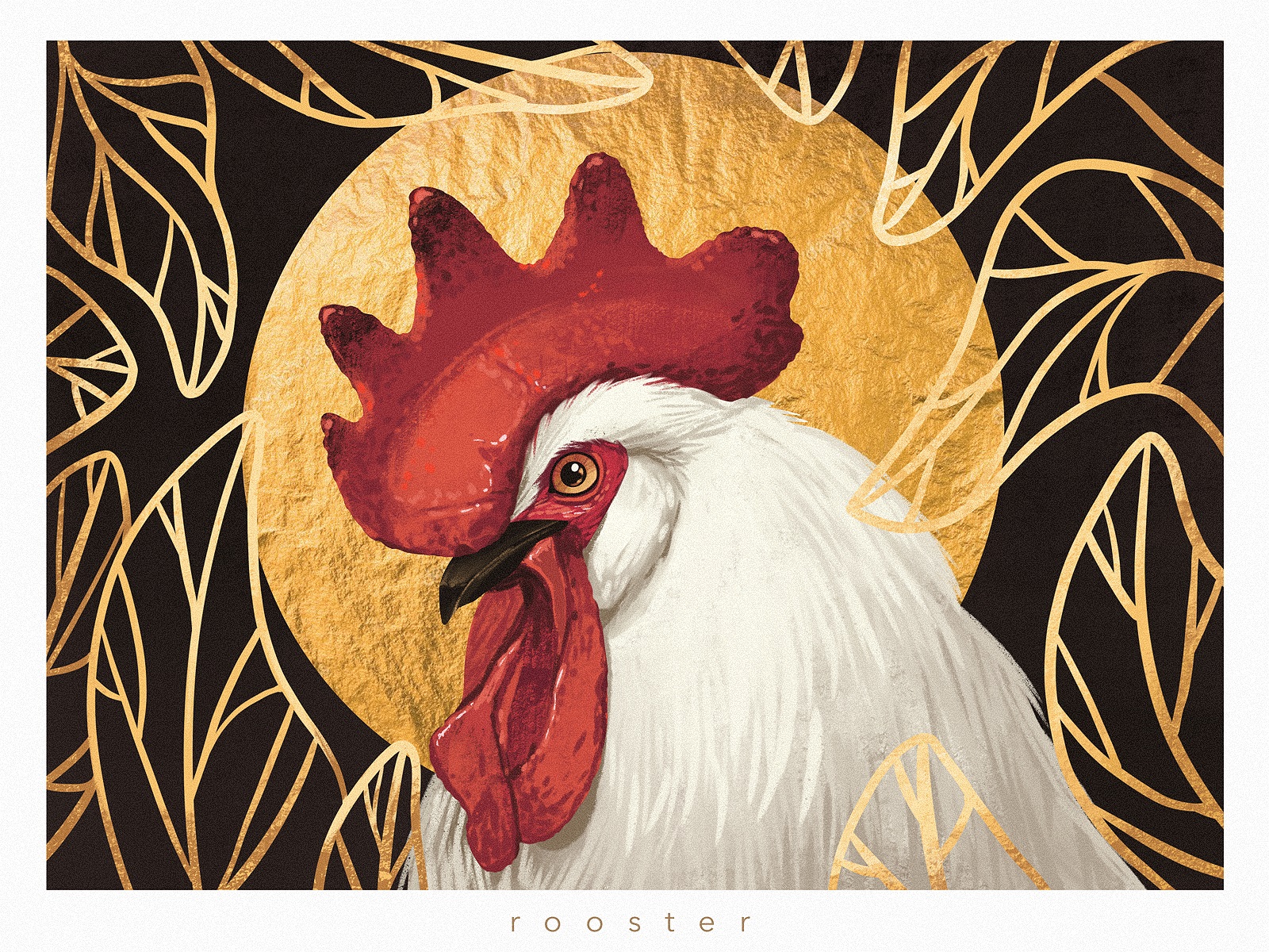 animal-rooster-portrait-illustration-tubikarts
