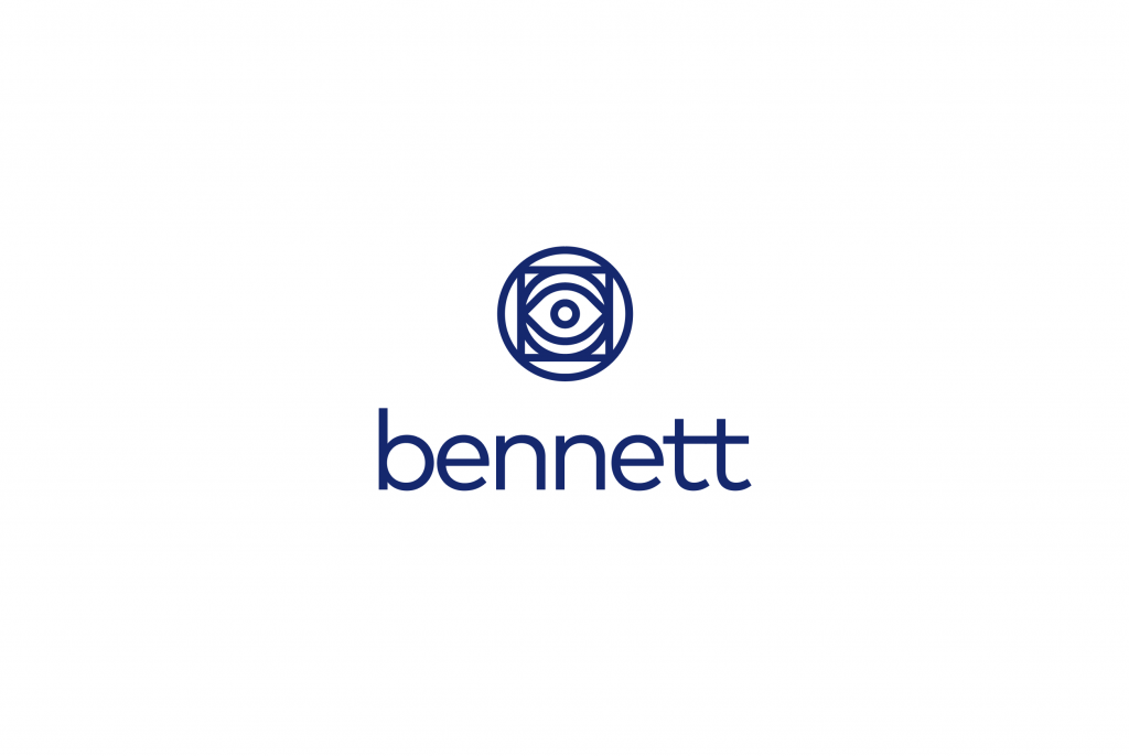 bennet-tea-logo-design