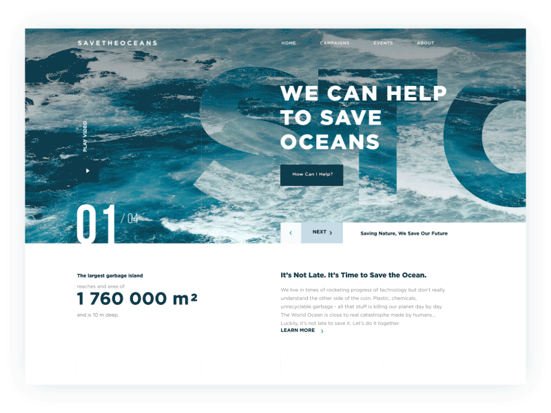 save-the-oceans-website-animation-tubik-design