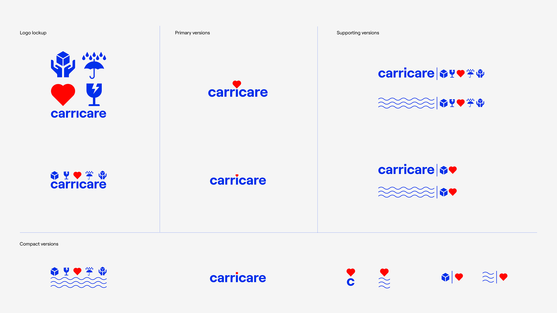 logo-design-carricare-project