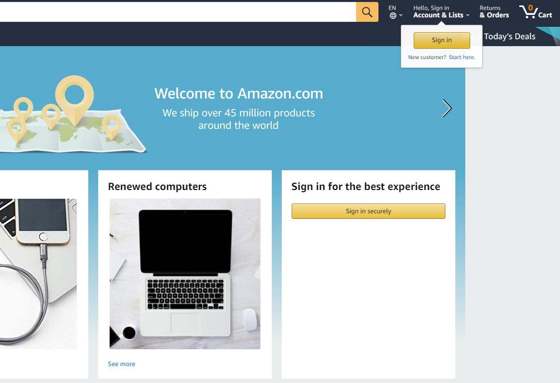 amazon-onboarding