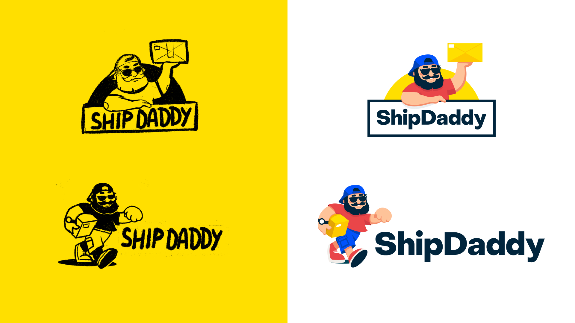 Logo-design-shipdaddy