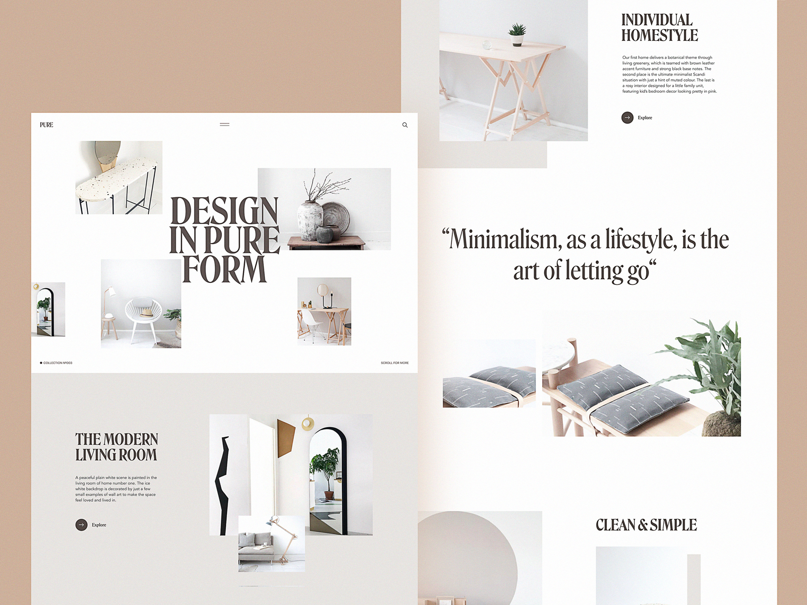 furniture-website-design