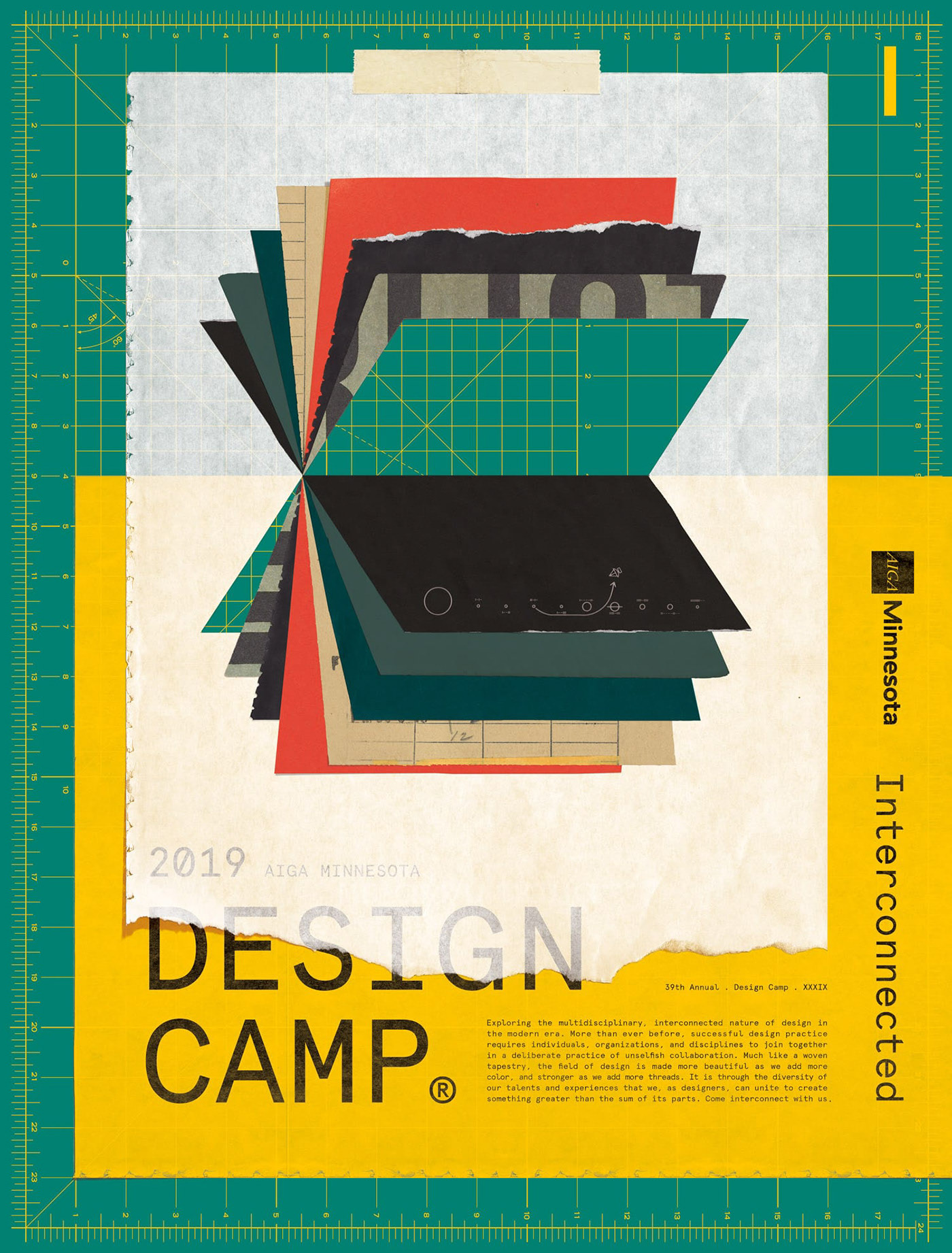 MPLS design camp identity