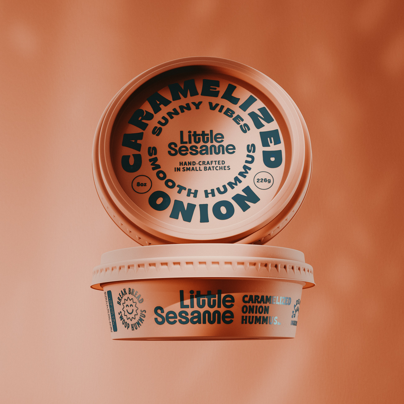 StudioMPLS_LittleSesame brand packaging design