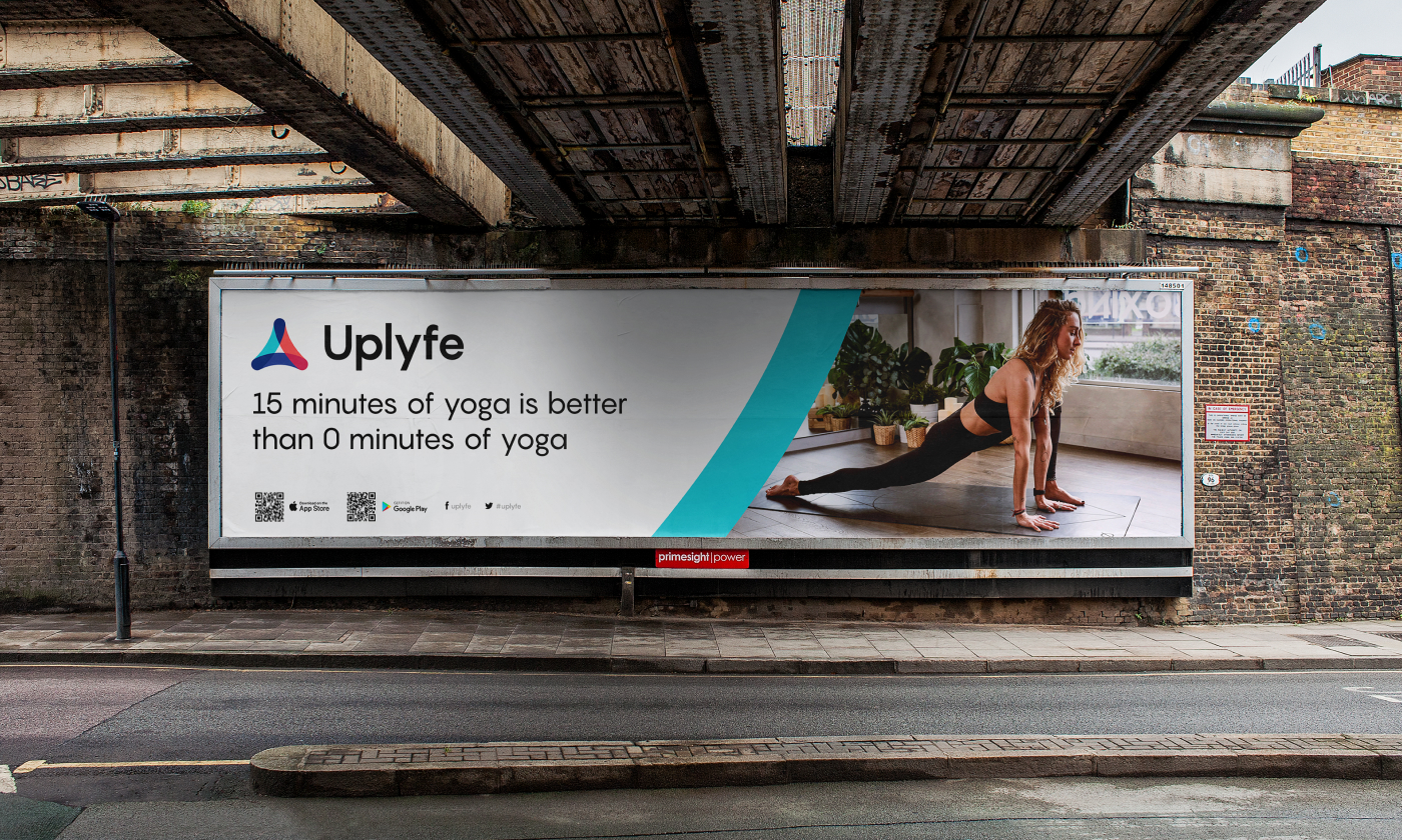 tubik_Uplyfe_billboard design