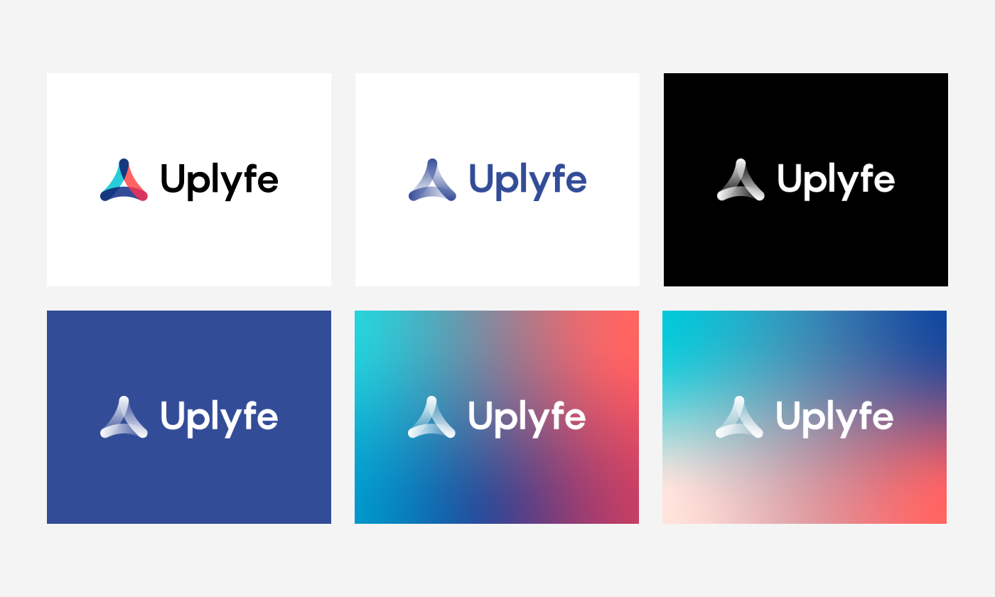 tubik_Uplyfe_logo_variations
