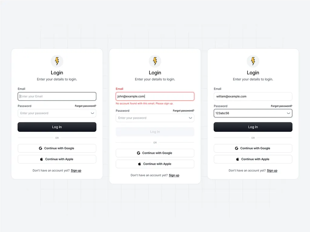error page example dmitry sergushkin design4users