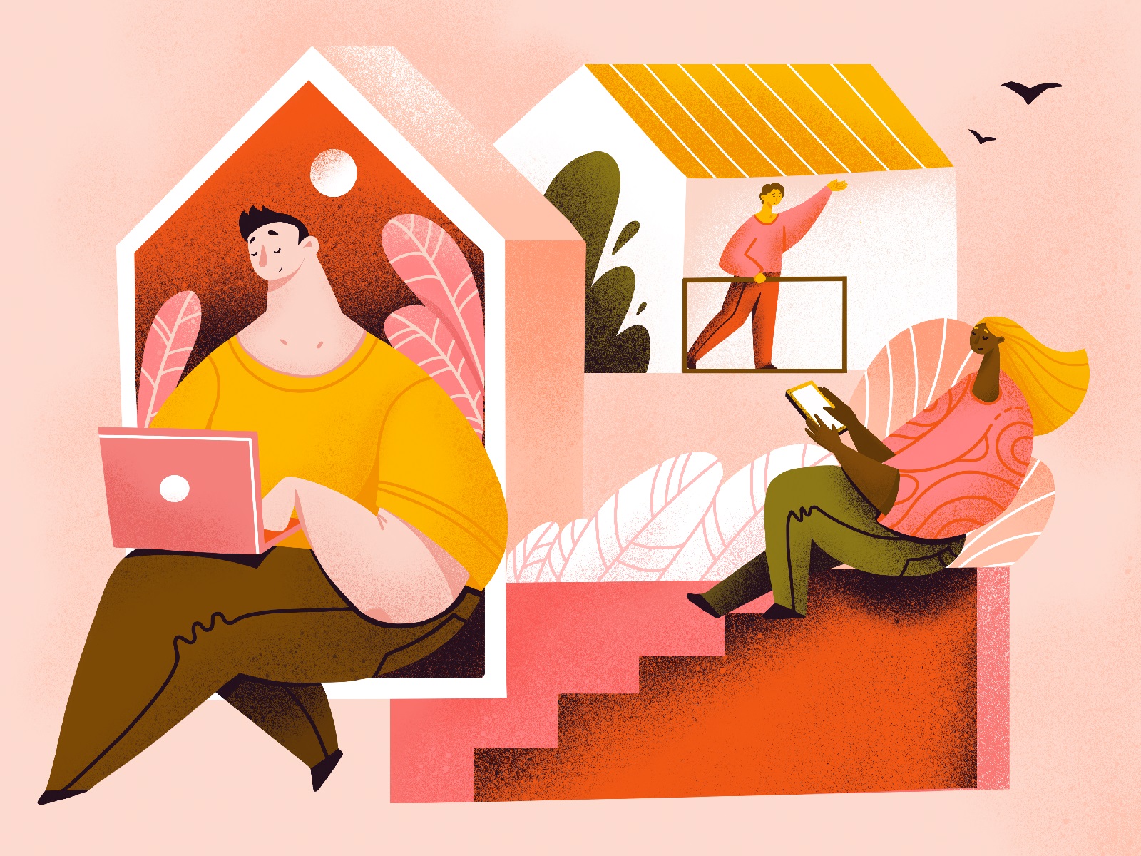 illustration-tubikarts-work-from-home