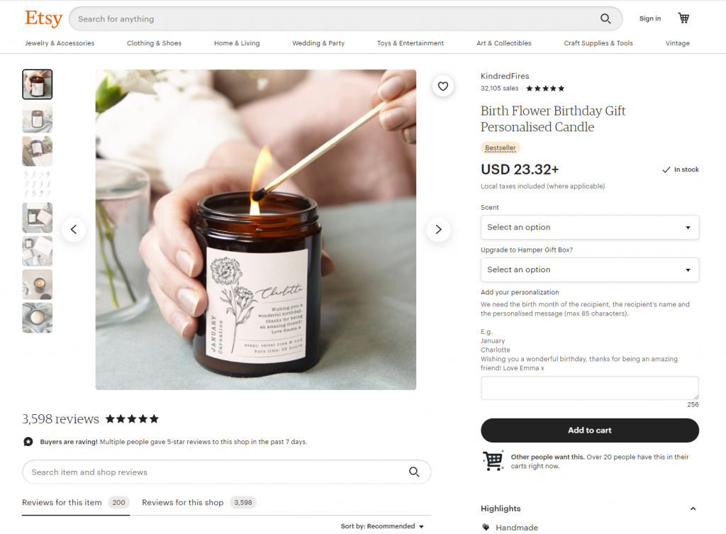 Product Page Design: Best Practices on UX for Ecommerce