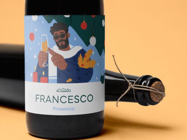 In Vino Veritas: Elegant Examples of Wine Packaging Design