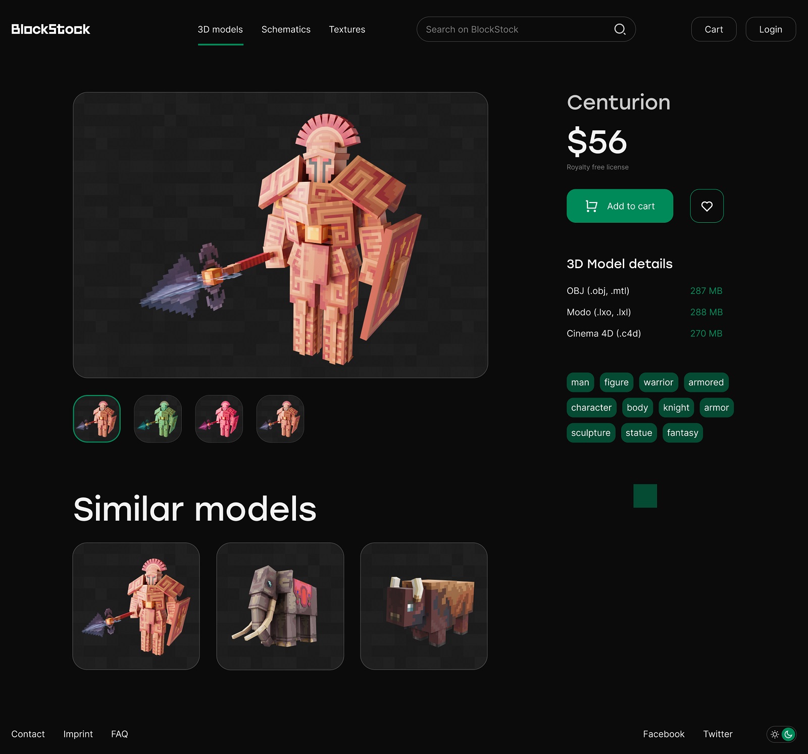 Product-page-dark-blockstock-website-tubik-design